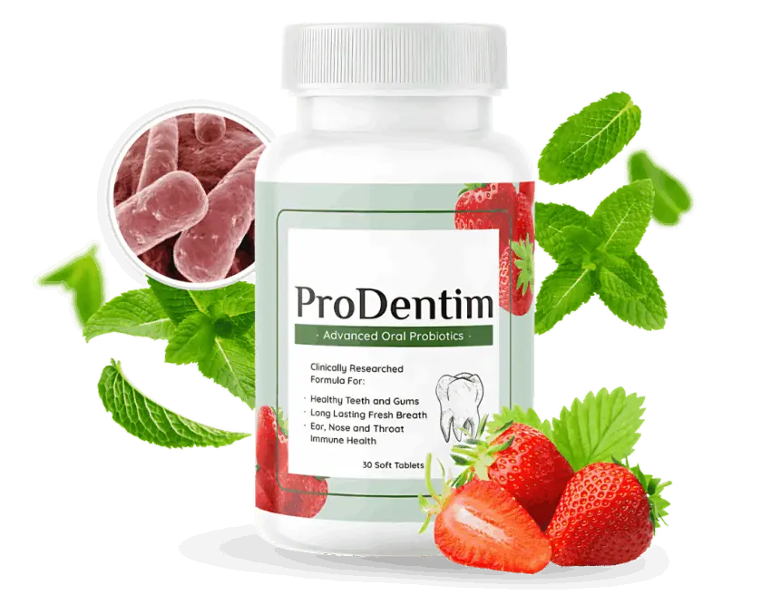 ProDentim™ - #1 Dental Health Supplement | Get It Now